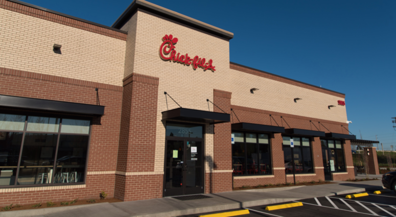 Chik-Fil-A exterior