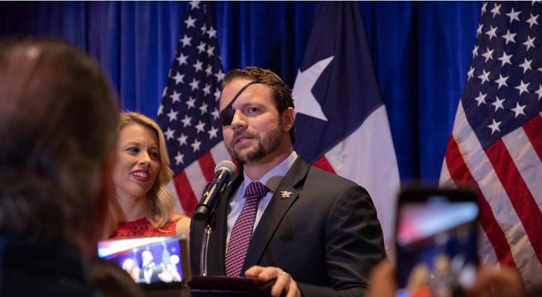 Dan Crenshaw/Facebook