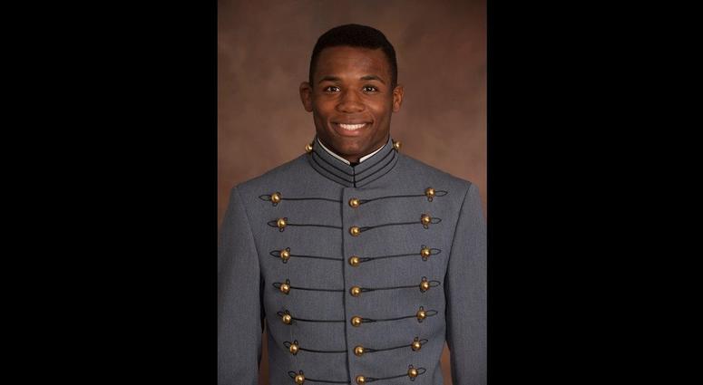 West Point U.S. Military Academy Cadet Christopher J. Morgan ChristopherMorgan