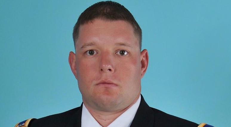 U.S. Army CW3 Taylor Gavin was killed in Iraq when his MH-60 helicopter went down near Sinjar early Monday morning