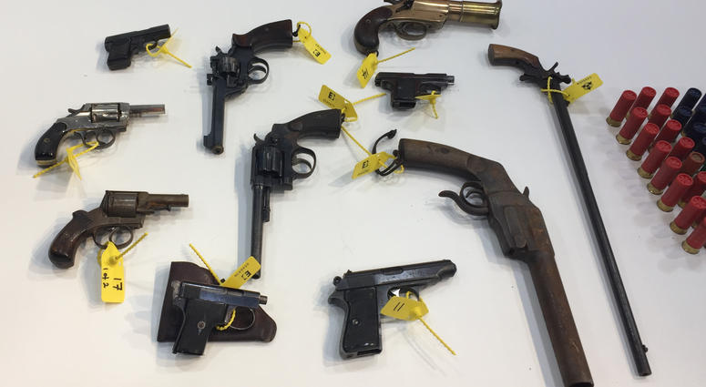 Guns are the among the most lethal methods of suicide. And veterans know how to use them.