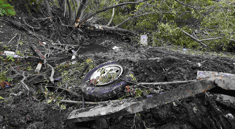Limo crash killed Marine veteran and 20 others