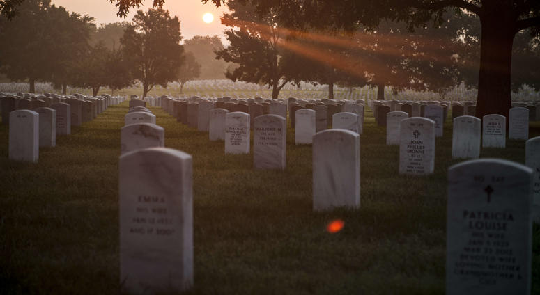 Arlington National Cemetery