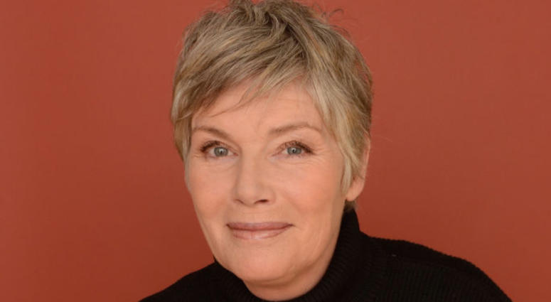 Actress Kelly McGillis poses for a portrait during the 2013 Sundance Film Festival at the Getty Images Portrait Studio at Village at the Lift on January 18, 2013.