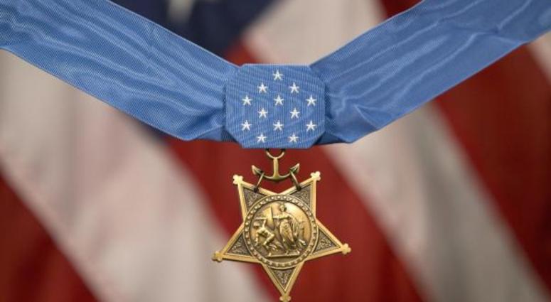 The Medal of Honor will be awarded to U.S. Army 1st Lt. Garlin Conner on Tuesday, June 26, 2018.