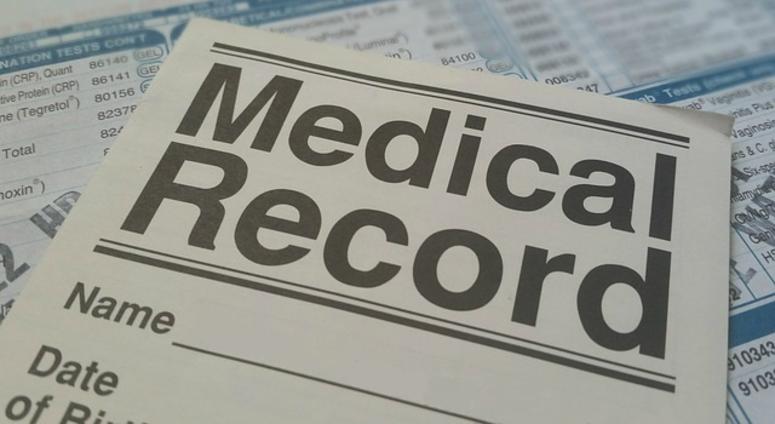 VA Claim Process Medical Record