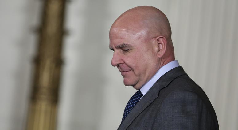National Security Adviser H.R. McMaster is out as former UN Ambassador John Bolton is set to take the position.