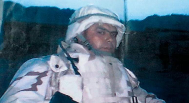 Army veteran Miguel Perez Jr. has been deported to Mexico