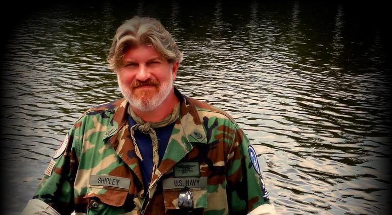 Don Shipley retired from the Navy SEAL teams as a senior Chief Petty Officer Retired Navy SEAL Don Shipley