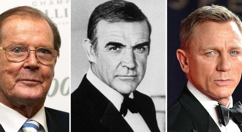 Sir Roger Moore, Sean Connery and Daniel Craig, three of the most famous actors to play spies. Chances are you won’t find any of these guys pretending to be vets at your VAMC.