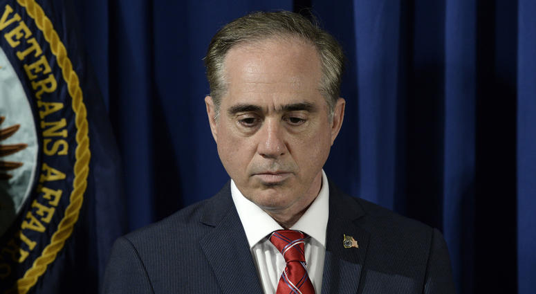 Shulkin announced just this week that as many as 20 facility directors could be removed. Since 2017 at least 27 directors have been removed from duty at the VA.