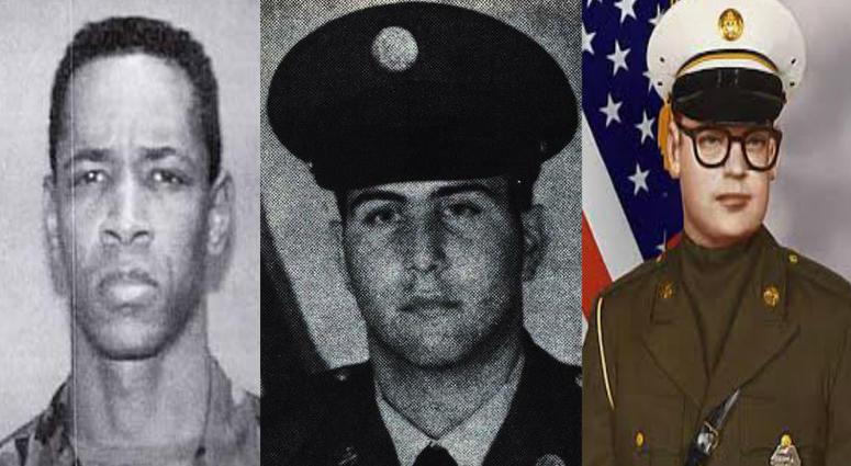 The DC Sniper, Son of Sam and Dahmer are among the serial killers who served in the military.