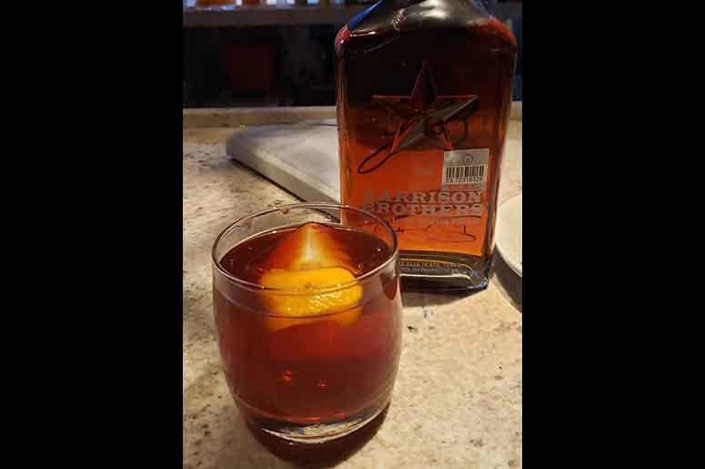 The Bourbon Take Over Of Texas - Fort Worth: Heim Old Fashioned -HeimBBQ The Bourbon Take Over Of Texas - Fort Worth: Heim Old Fashioned -HeimBBQ