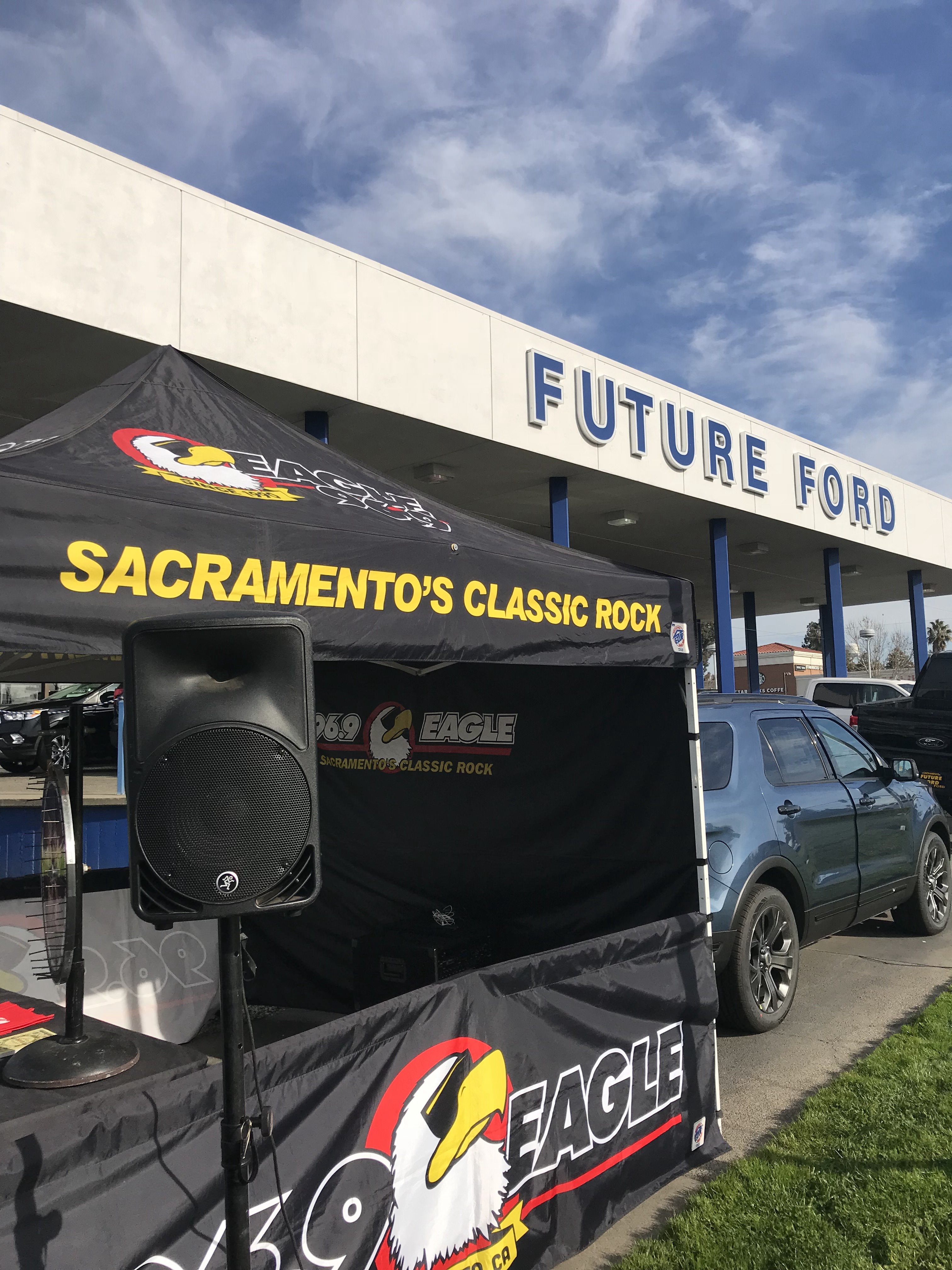 Future Ford Sacramento >> Spend May 4th At Future Ford Sac Eagle 96 9 Fm Future Ford Sacramento >> Spend May 4th At Future Ford Sac Eagle 96 9 Fm
