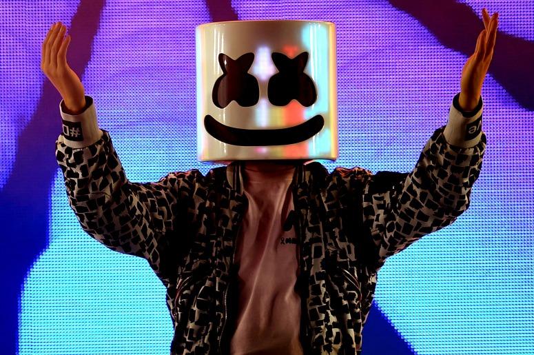 Marshmello Marshmello