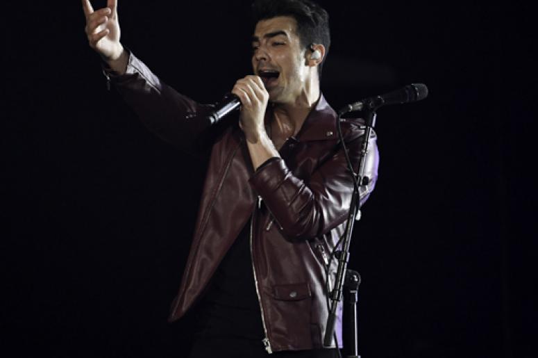 Joe Jonas