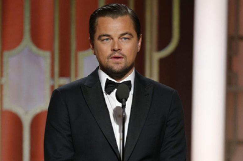 Leonardo Dicaprio