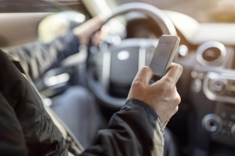 Texting and Driving
