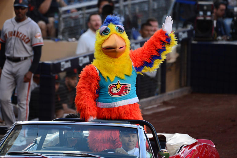 San DIego Chicken San DIego Chicken