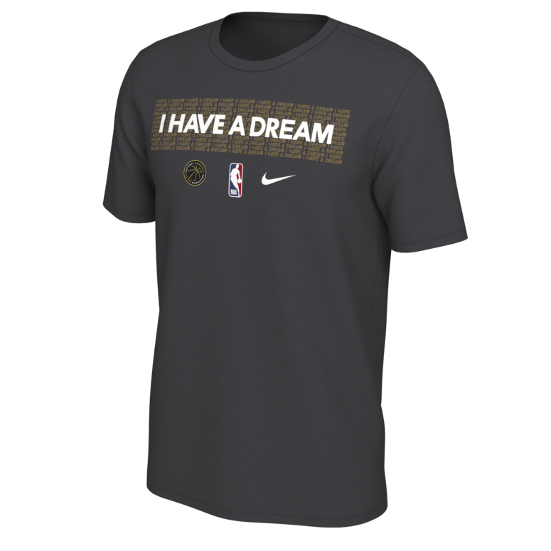 Nike MLK Day Warmup Nike MLK Day Warmup