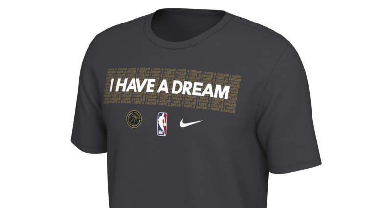 Nike MLK Day Warmup Nike MLK Day Warmup