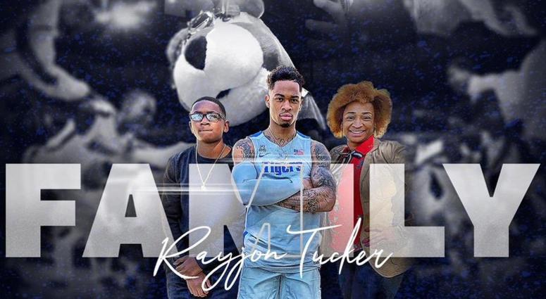 Rayjon Tucker Rayjon Tucker