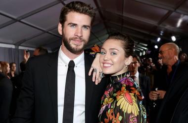 Miley Cyrus x Liam Hemsworth Miley Cyrus x Liam Hemsworth