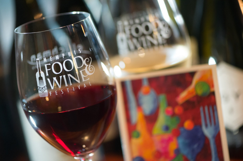 Memphis Food and Wine Festival 2019