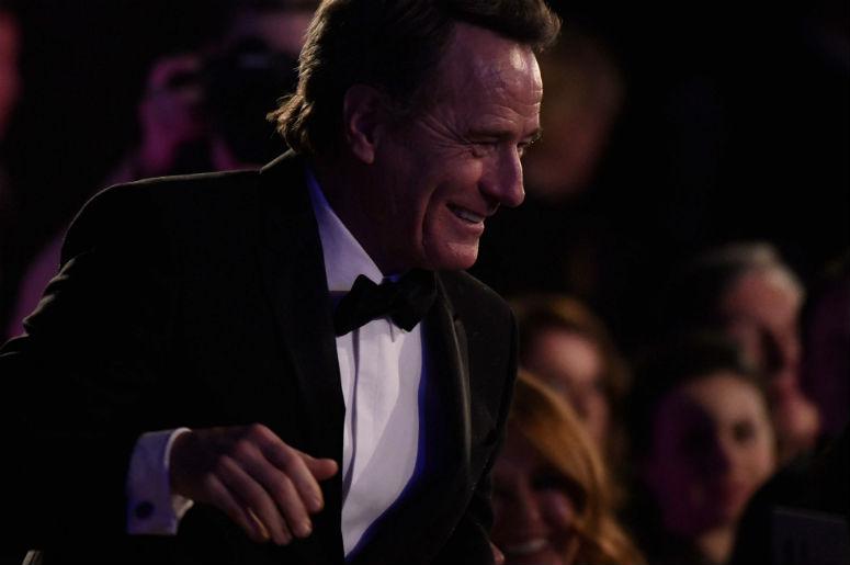Bryan Cranston Bryan Cranston