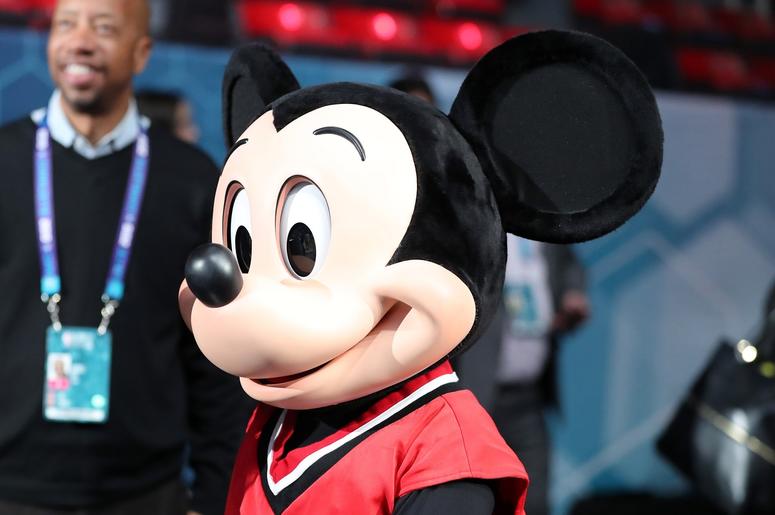 Mickey Mouse Mickey Mouse