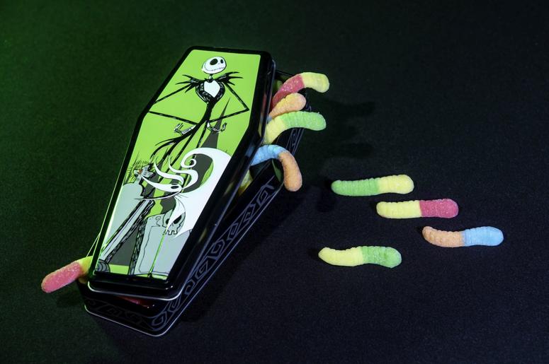 Jack Skellington Gummies Jack Skellington Gummies