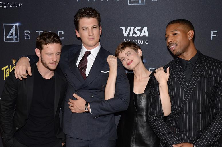 Fantastic Four Fantastic Four