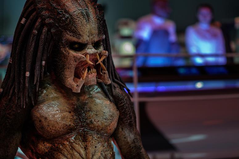Predator Predator