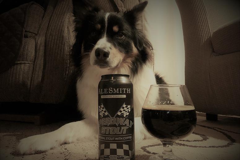 1 can. 1 glass. 1 dawg. Good times. 1 can. 1 glass. 1 dawg. Good times.