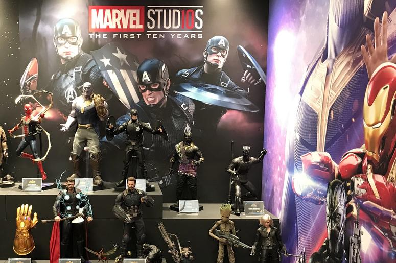 Marvel Marvel