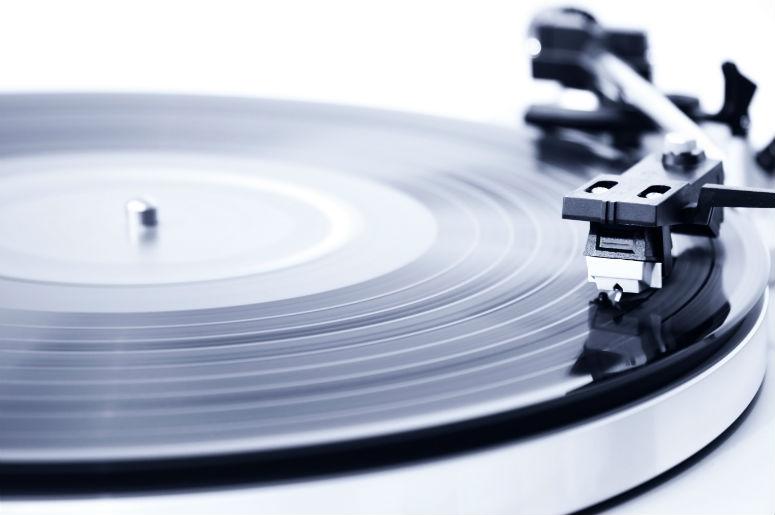 record player record player