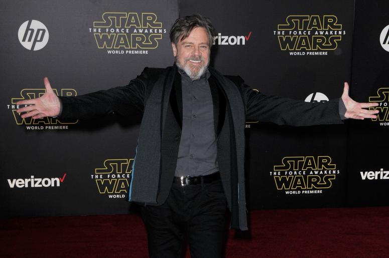 Mark Hamill Mark Hamill