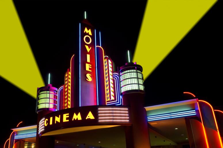 movie theater