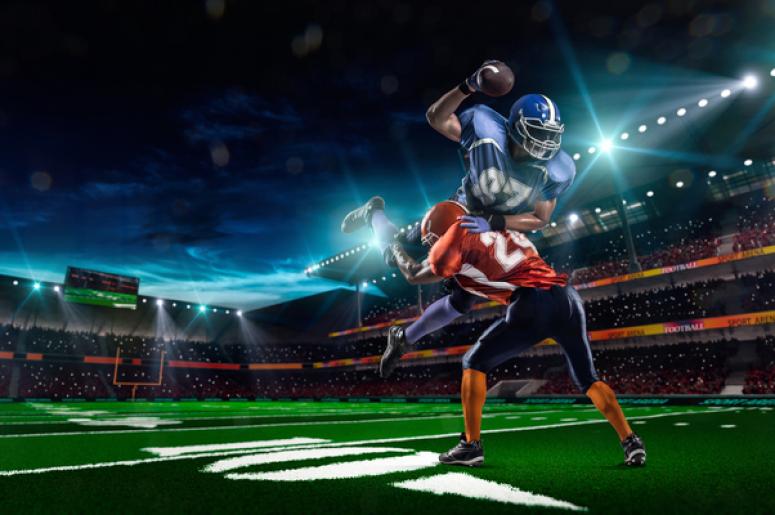 football