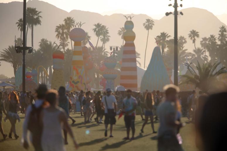 DREAMCAR - Coachella - Saturday, April 22, 2017