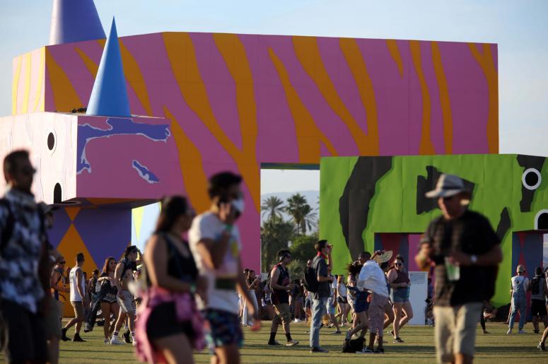 Coachella - Saturday, April 22, 2017