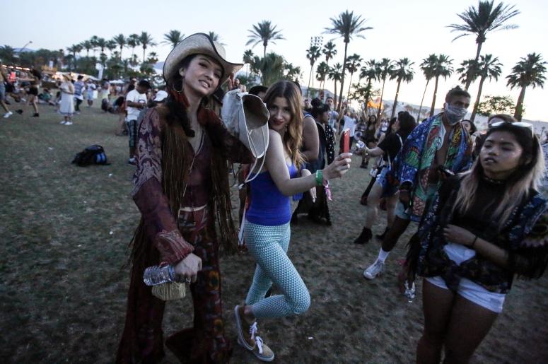 Coachella - Saturday, April 22, 2017