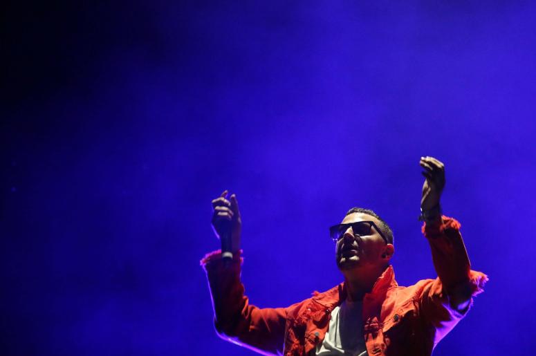DJ Snake - Coachella - Saturday, April 22, 2017