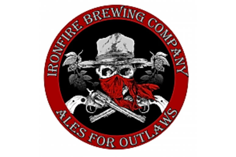 Beers For Outlaws Ironfire Brewing Co.