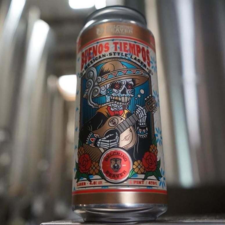 Fresh off the line!