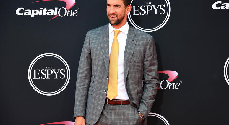 Michael Phelps