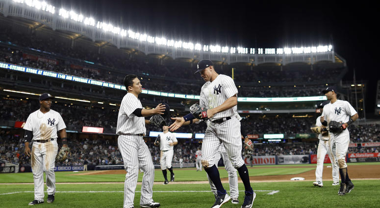 Aaron Judge