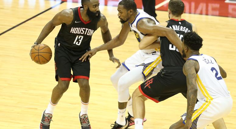 James Harden