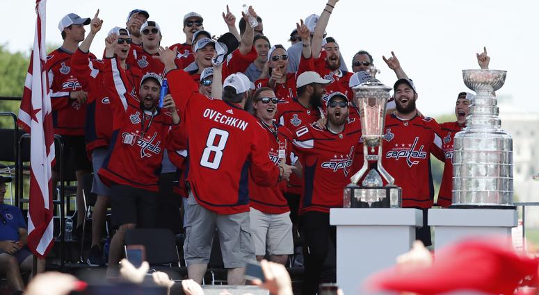 Alex Ovechkin
