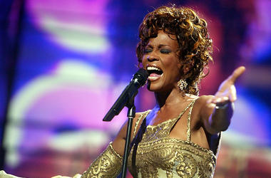 Whitney Houston
